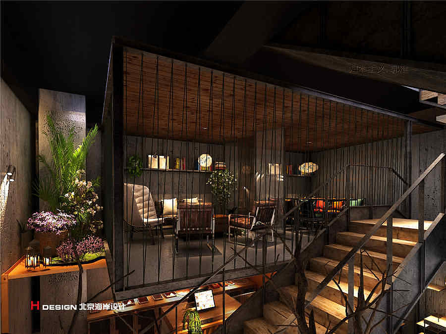 Cafe design，