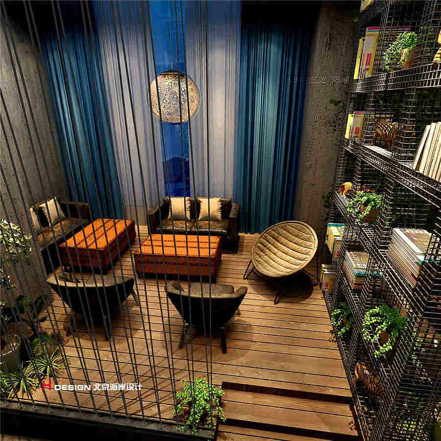 Cafe design，