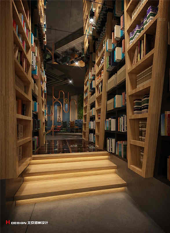 Cafe design，