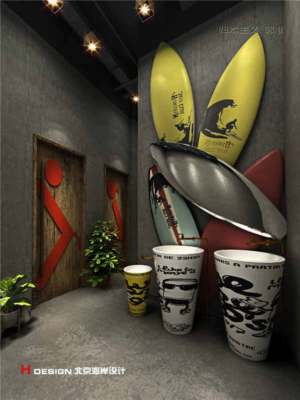 Cafe design，