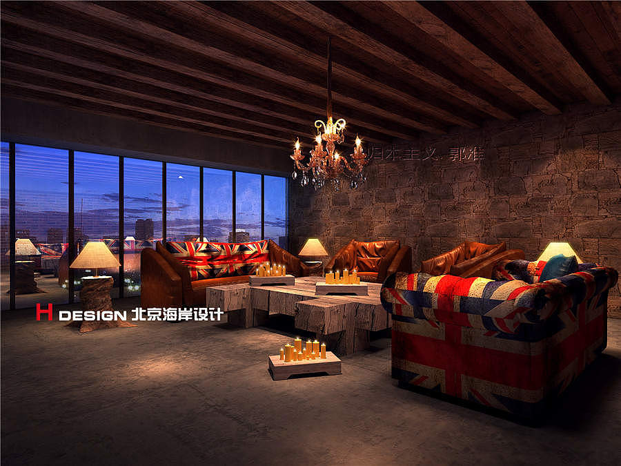Cafe design，
