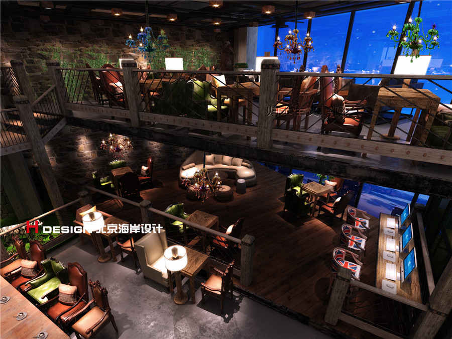Cafe design，