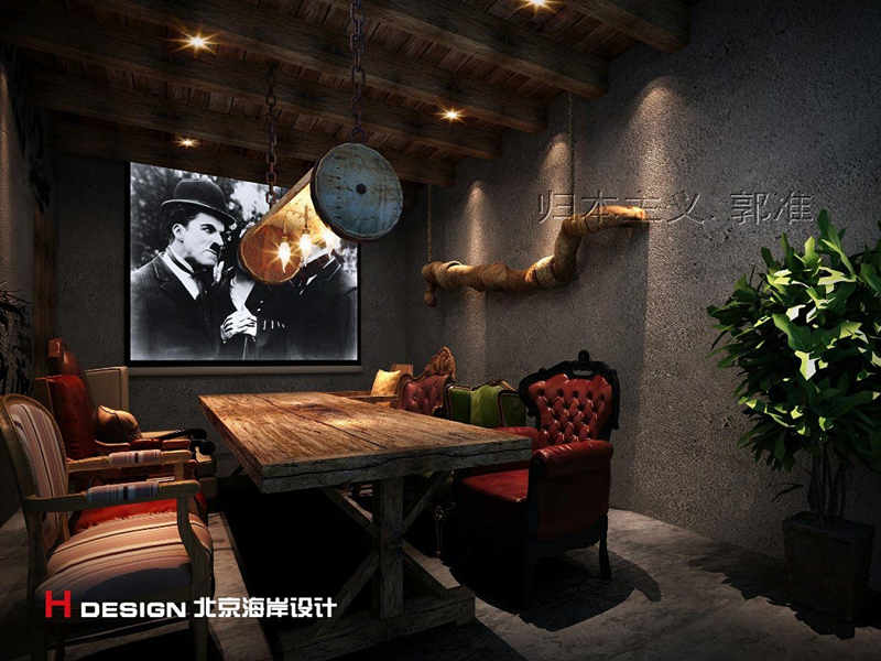 Cafe design，