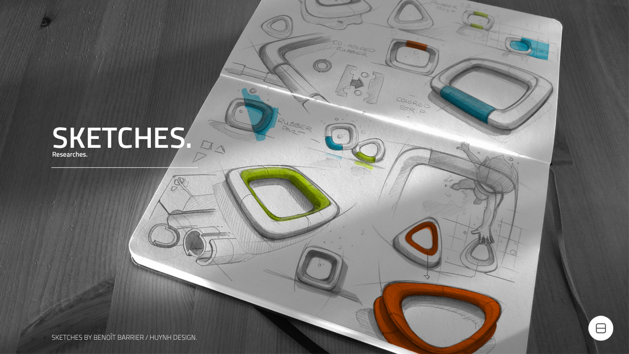 industrial design，Hand drawn，