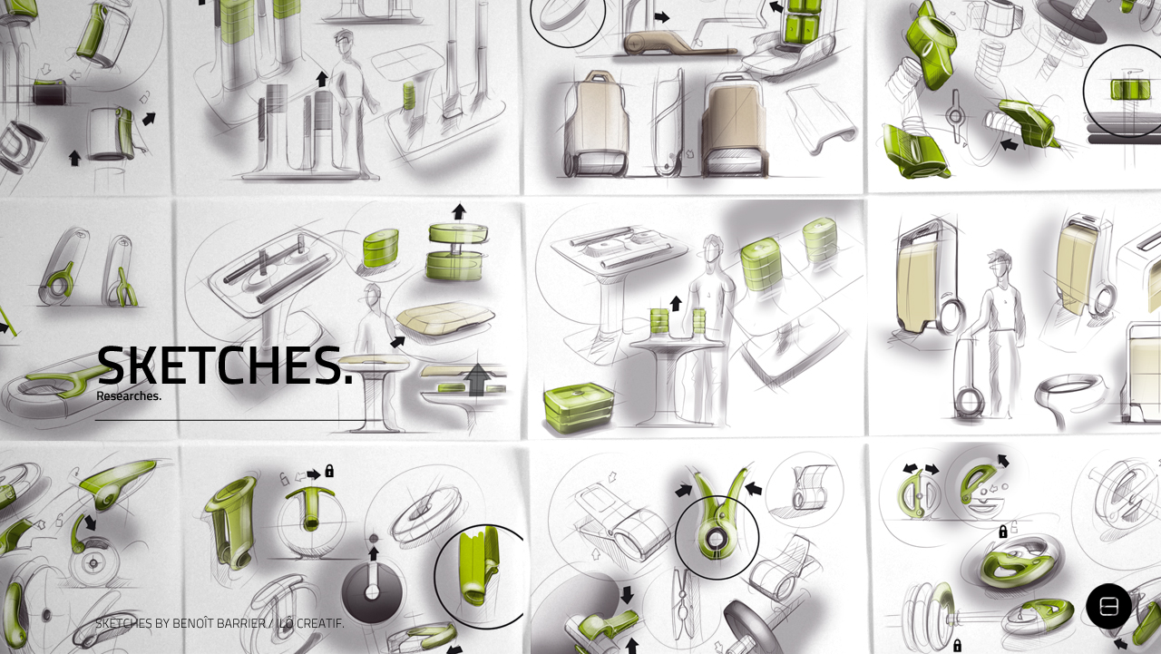 industrial design，Hand drawn，