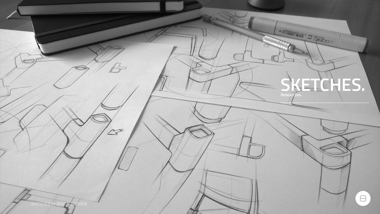 industrial design，Hand drawn，