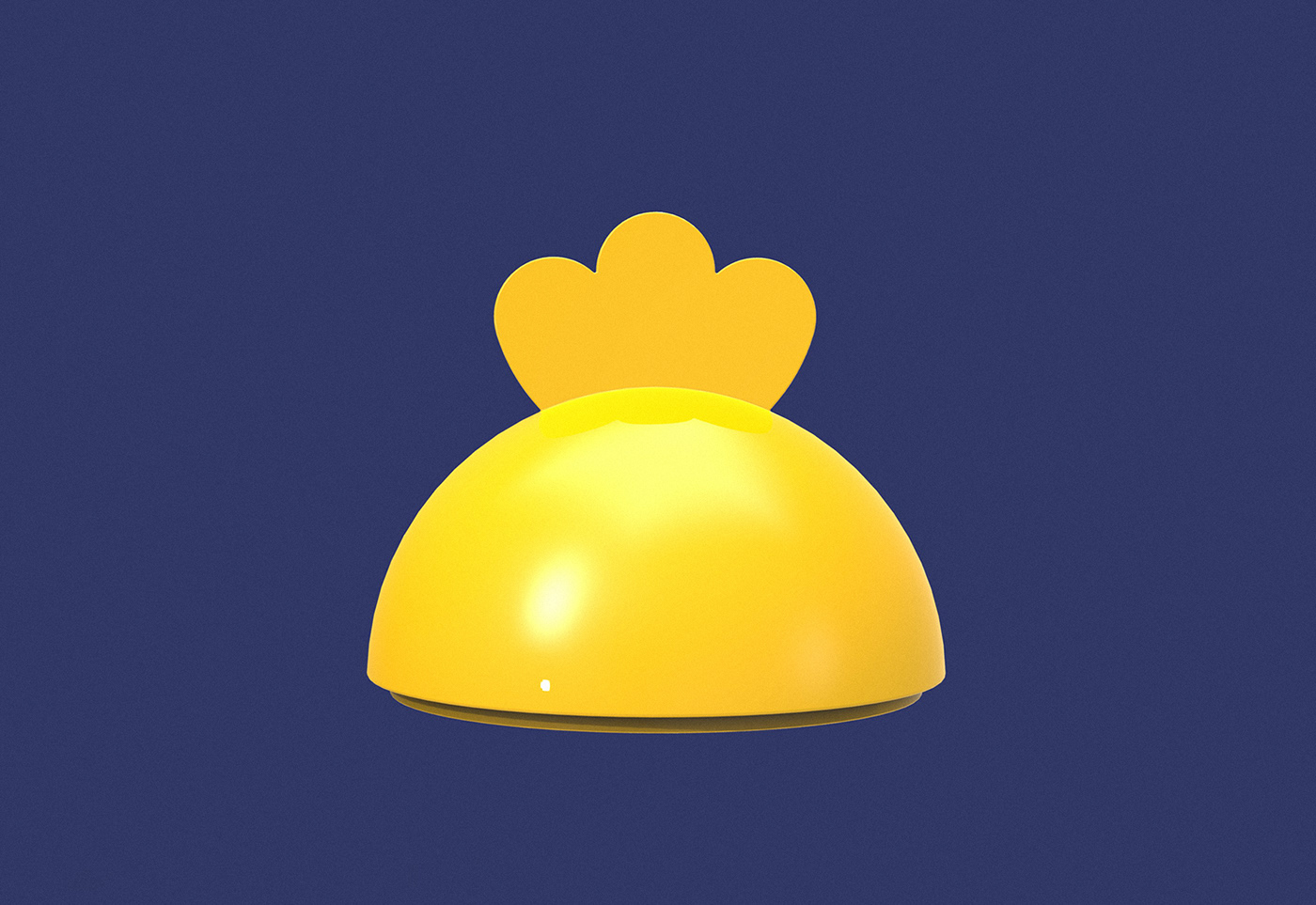 Home Furnishing，kitchen，Bird，chick，kettle，C-kettle，mmmdesign，