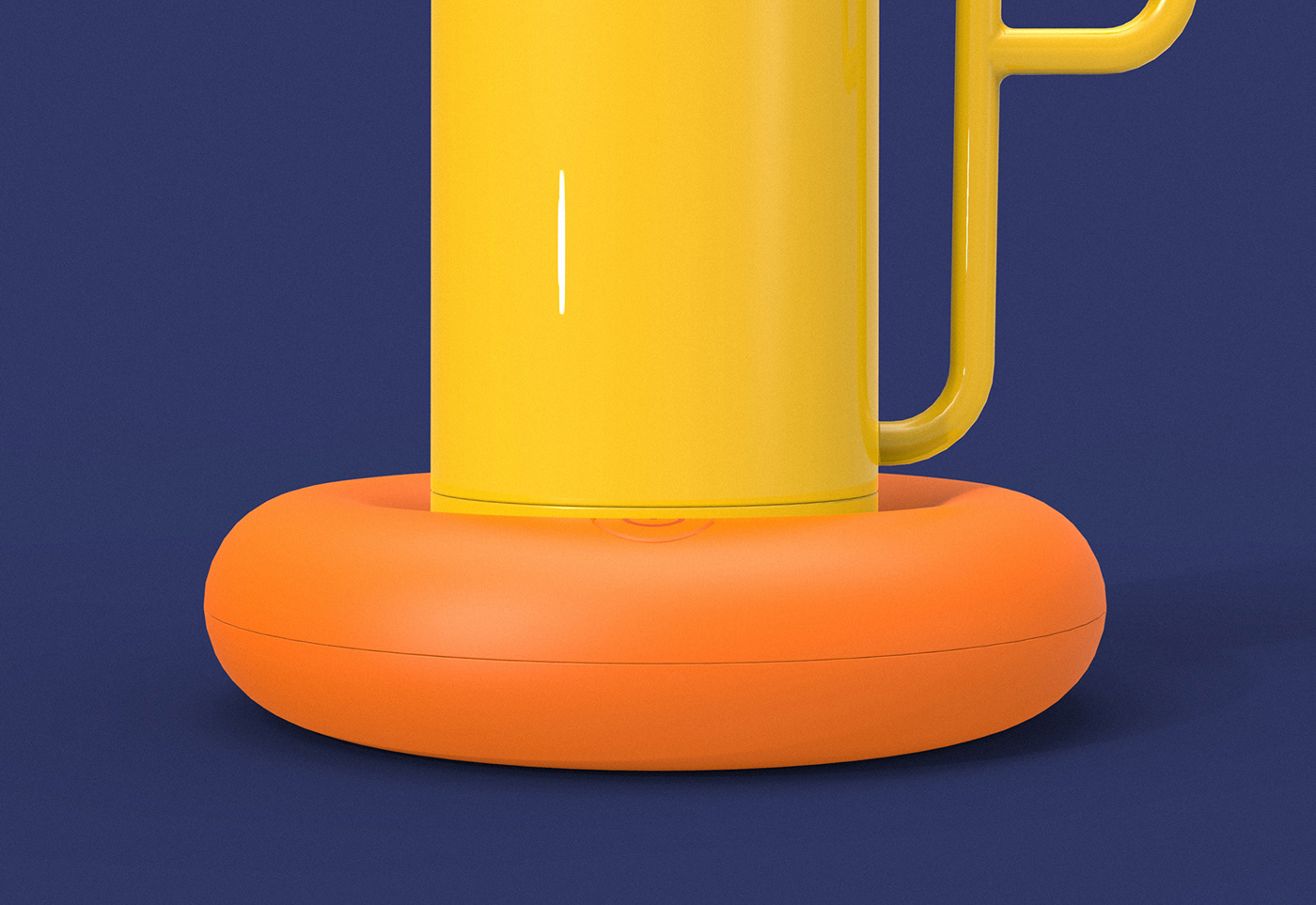 Home Furnishing，kitchen，Bird，chick，kettle，C-kettle，mmmdesign，