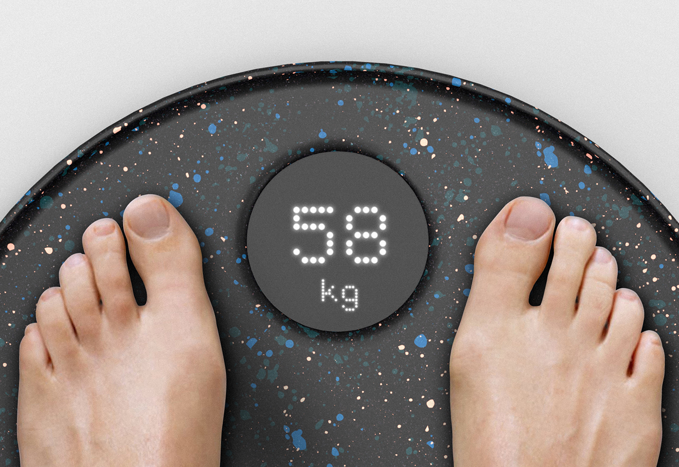 mmmdesign，CC scales，ceramics，weighing-machine，balance，Home Furnishing，