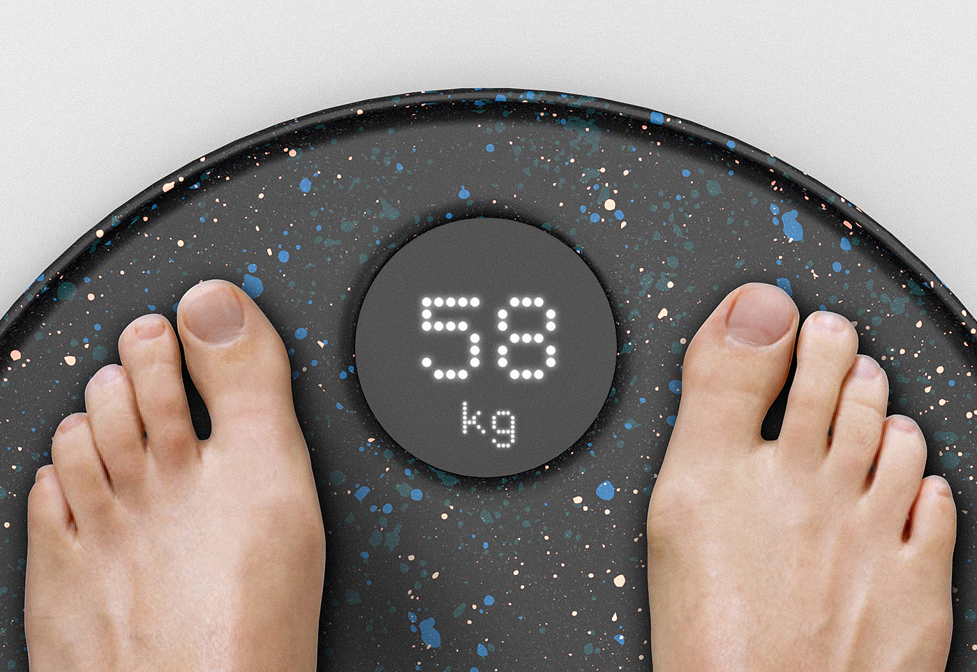mmmdesign，CC scales，ceramics，weighing-machine，balance，Home Furnishing，