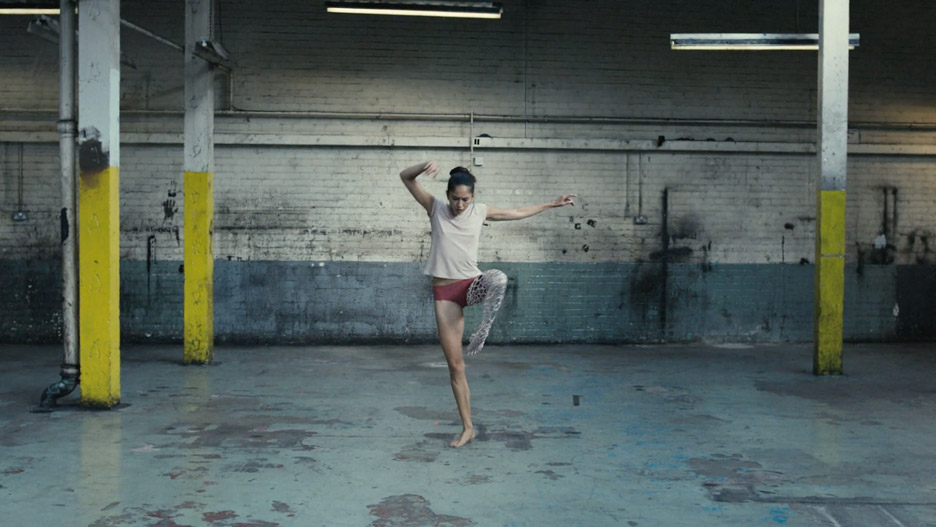 3D printing，dancer，visual effect，