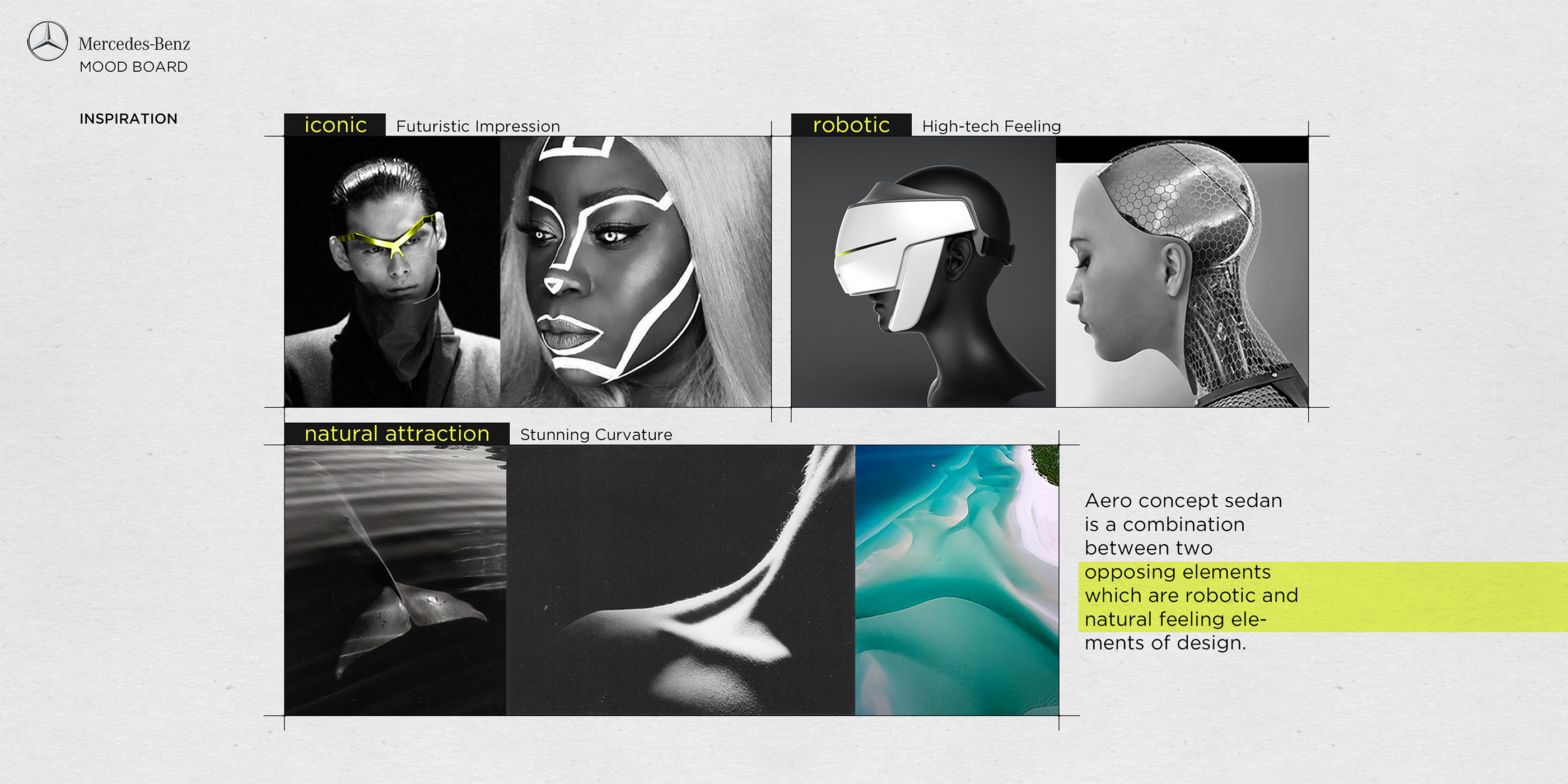 conceptual design，Benz，mercedes，Automobile design，