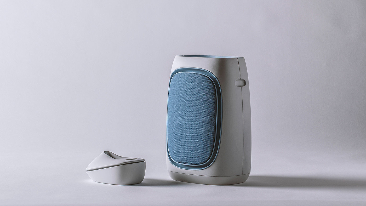 Home Furnishing，household electrical appliances，Humidifier，air cleaner，P&H，Jundi LI，