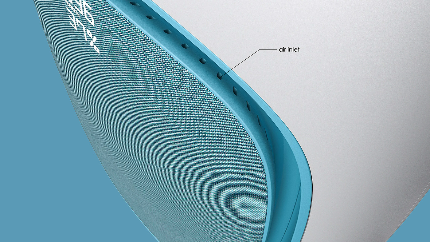 Home Furnishing，household electrical appliances，Humidifier，air cleaner，P&H，Jundi LI，