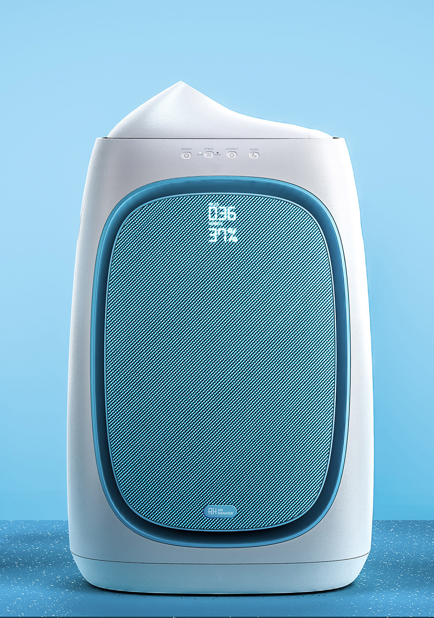 Home Furnishing，household electrical appliances，Humidifier，air cleaner，P&H，Jundi LI，