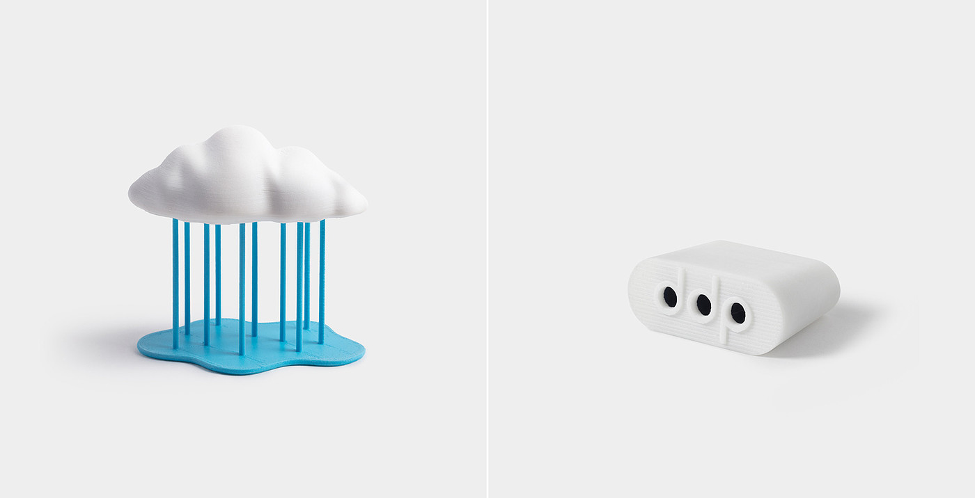 pencil sharpener，product design，cloud，