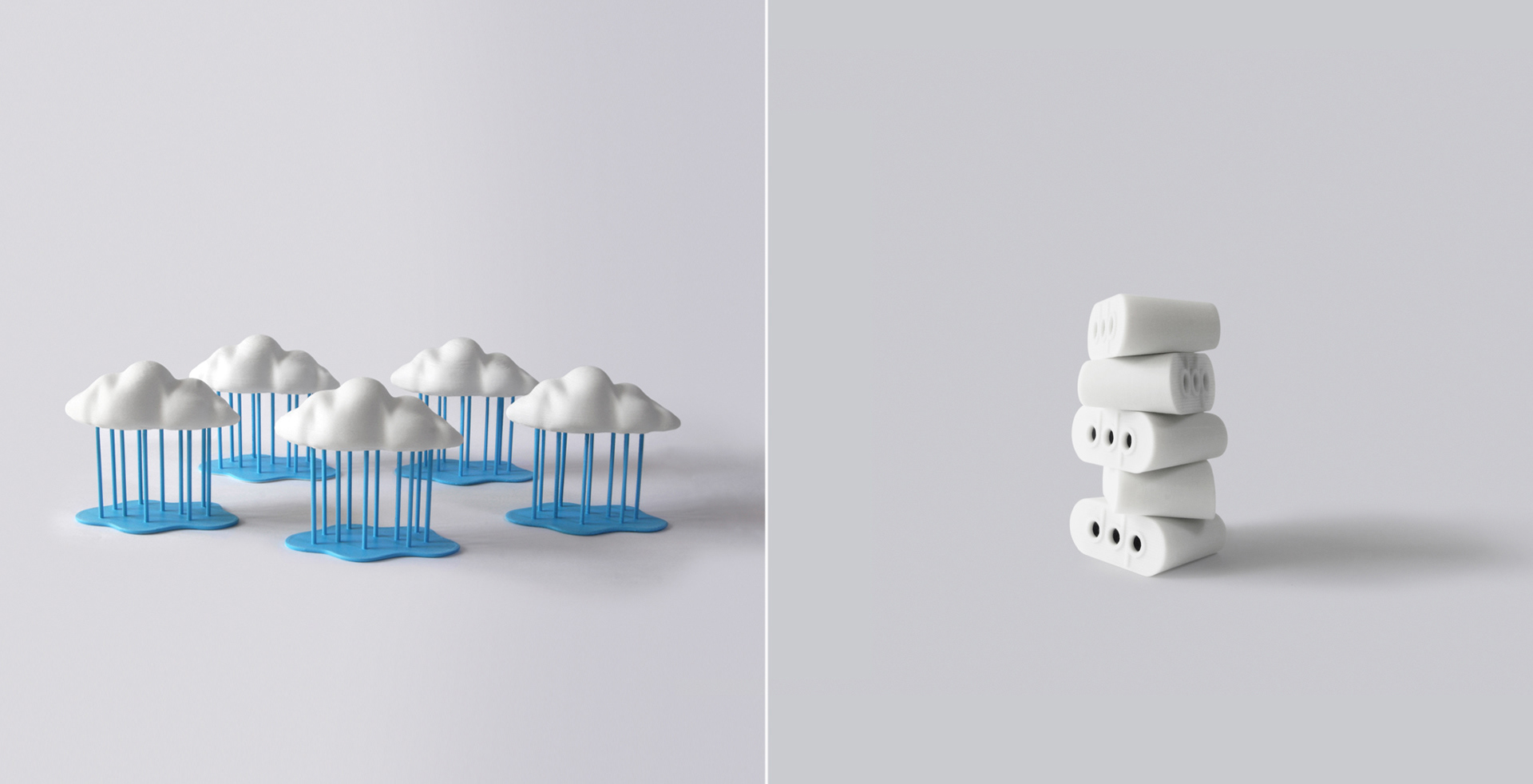 pencil sharpener，product design，cloud，