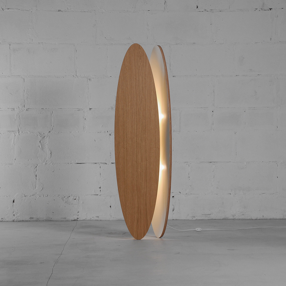 Simplicity，oak，cutting，Sculpture，tender，form，