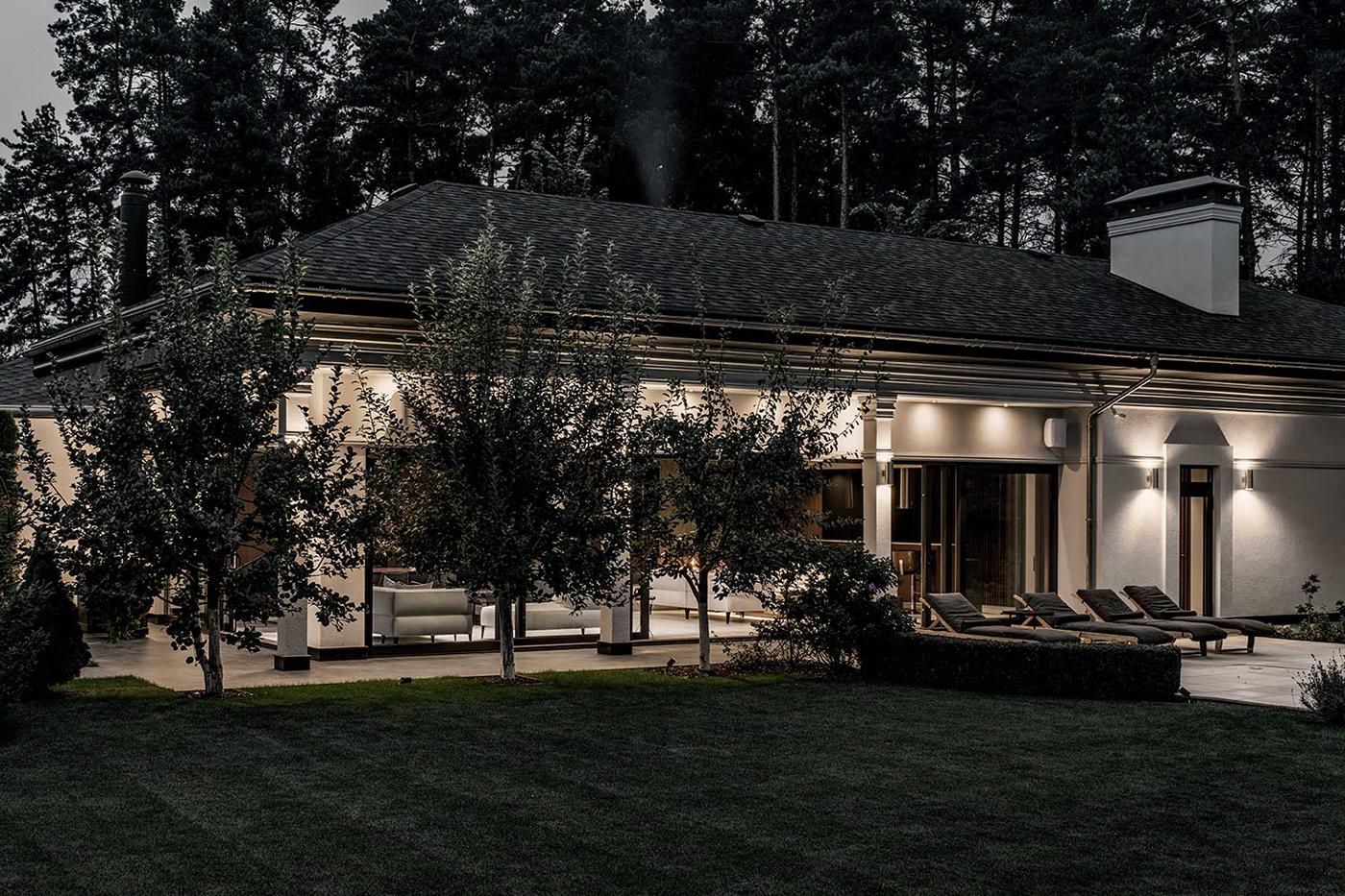 house，Vacation house，Resort，Design，Architecture，