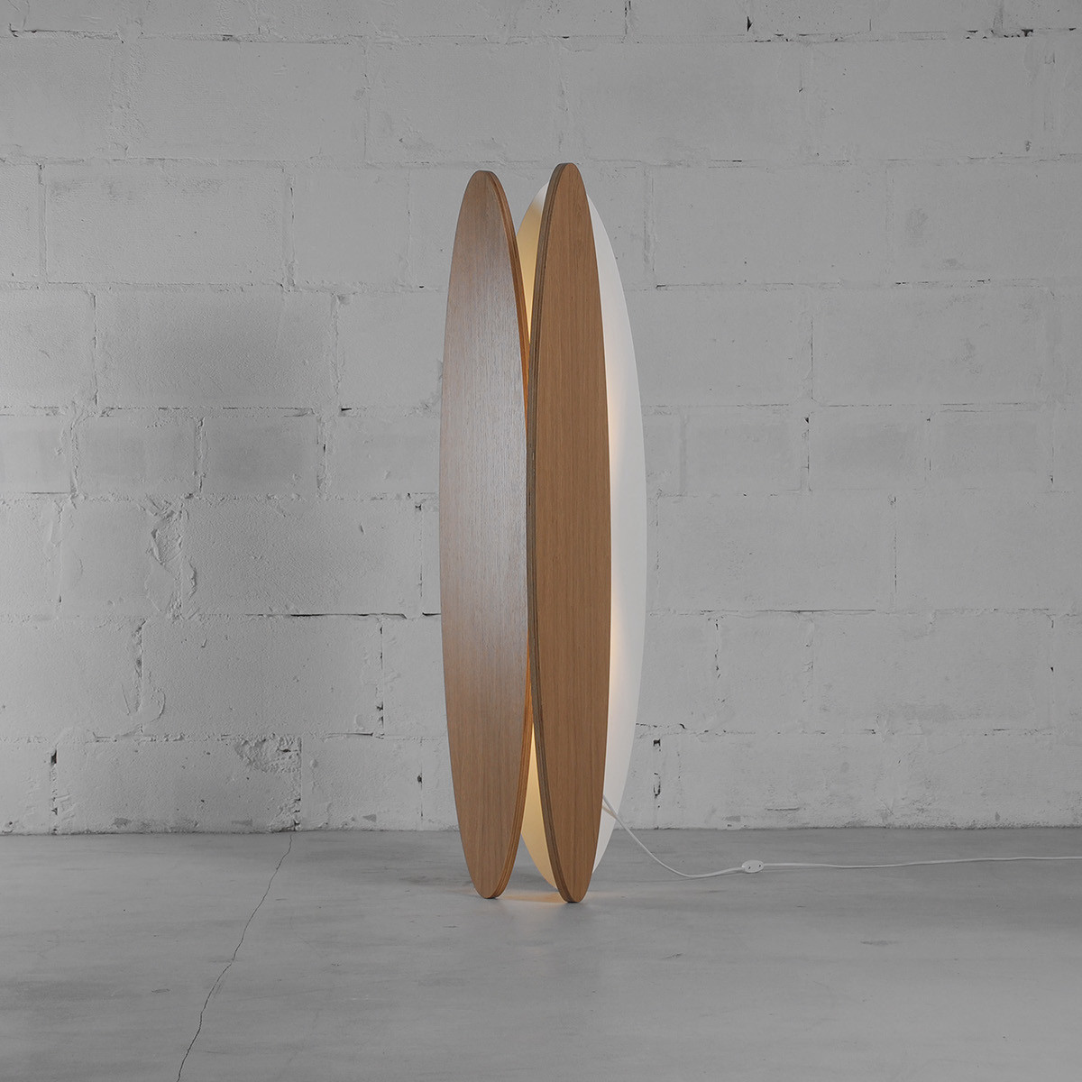 Simplicity，oak，cutting，Sculpture，tender，form，