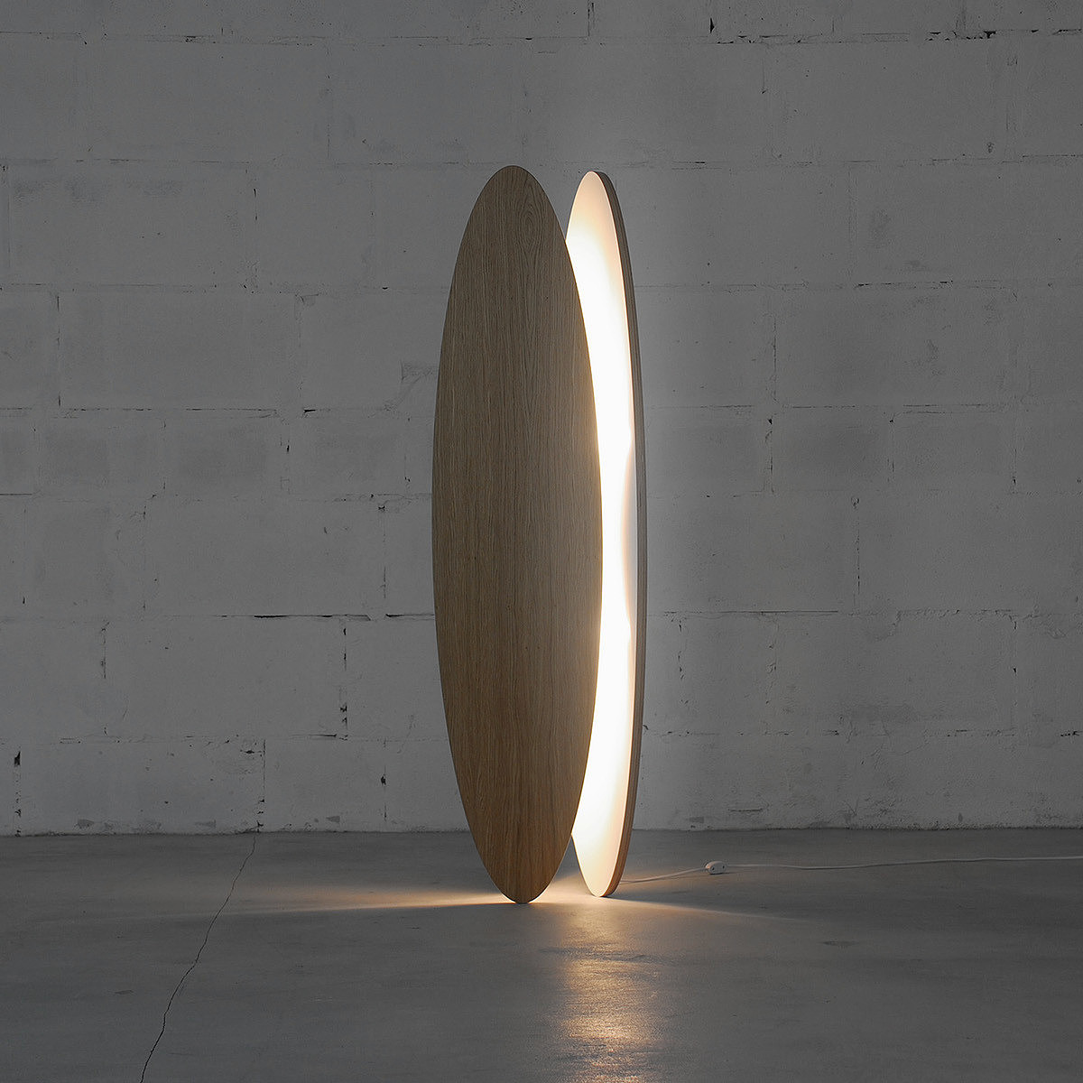 Simplicity，oak，cutting，Sculpture，tender，form，