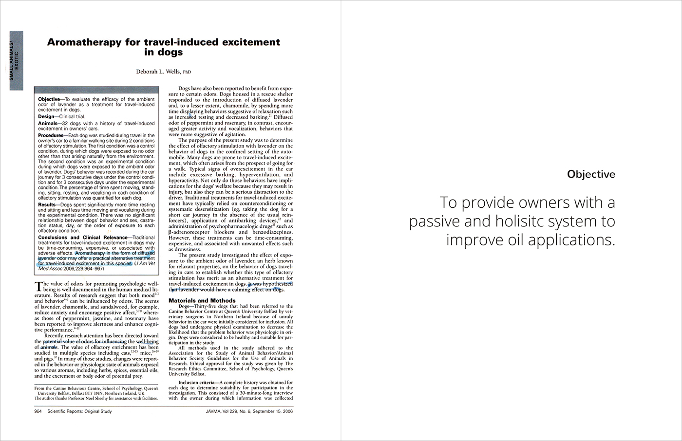 Thomas Katsikas，Pets，intelligence，wear，essential oil，Aromatherapy，Argos，app，