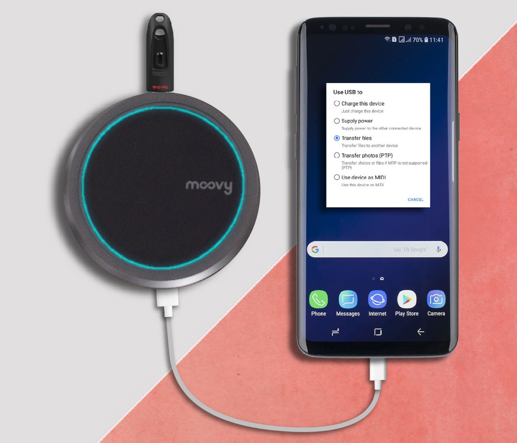 parts，SD card reader，wireless，Charger，intelligence，MoovyGo，