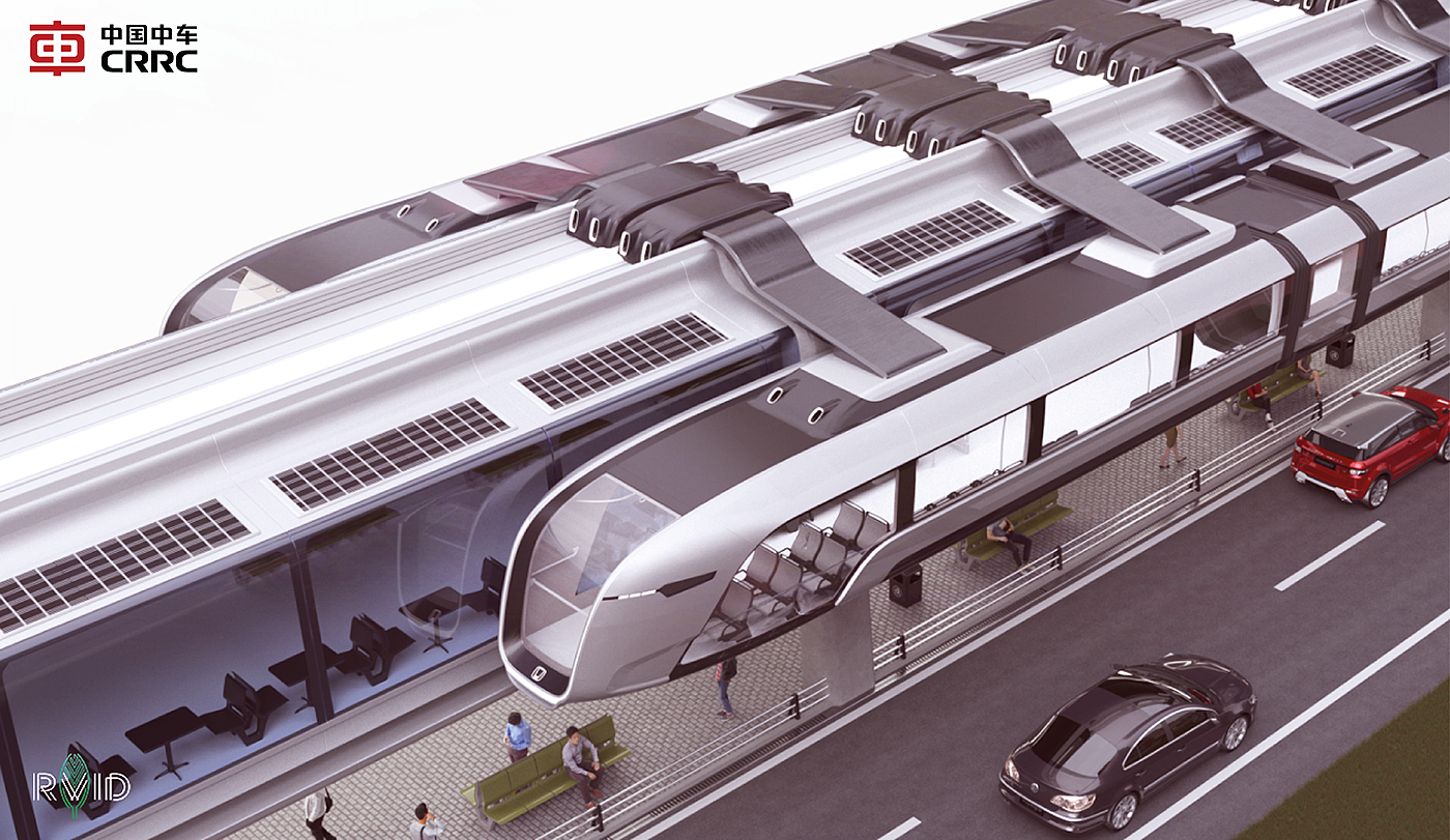 Architectural design，Automatic design，Interior design，industrial design，traffic，CRRC，