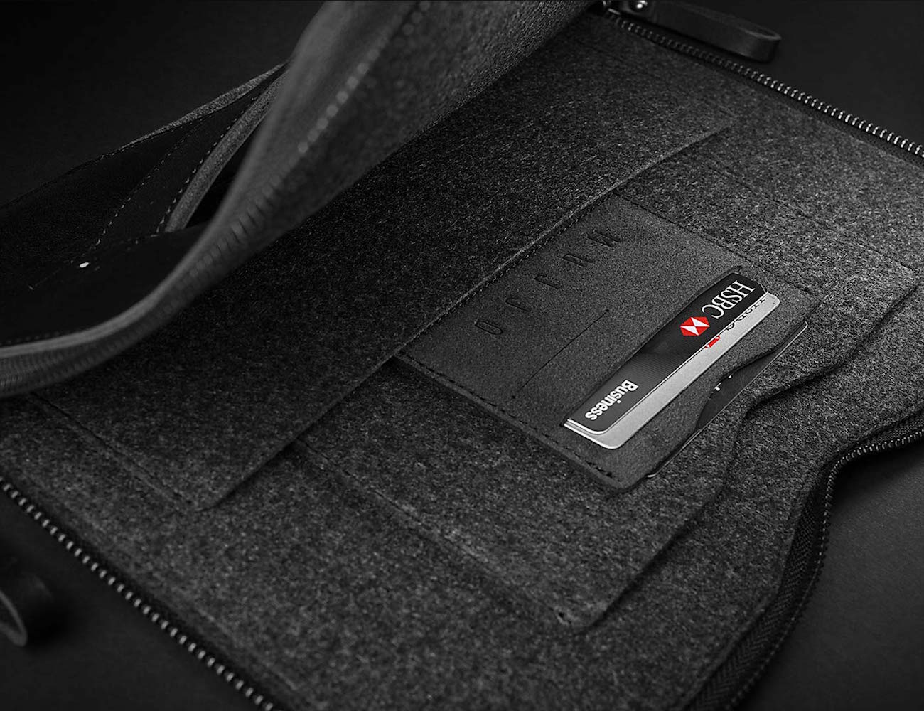 macbook，parts，Computer package，black，Mujjo，