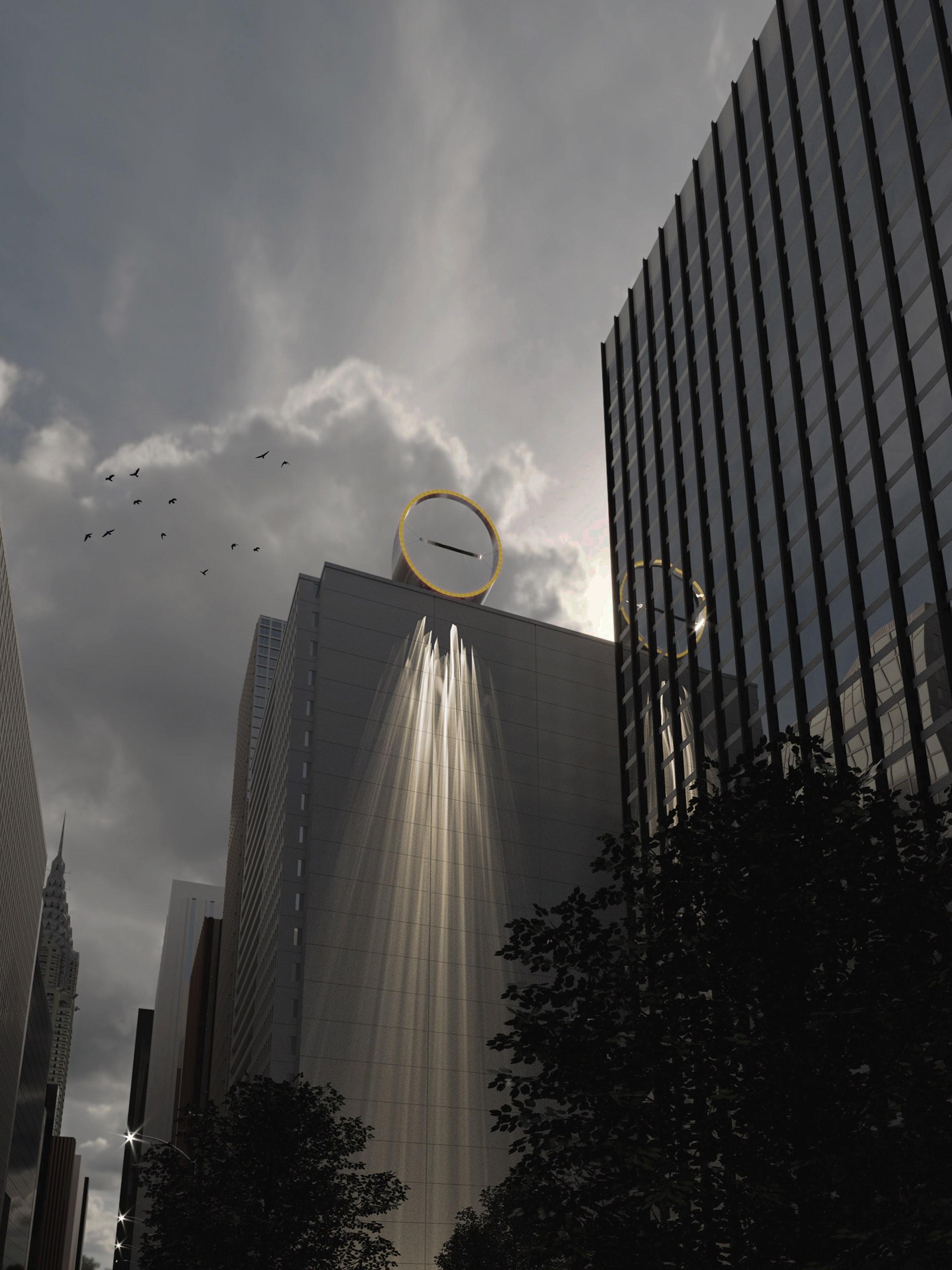 industrial design，product design，Sunshine Reflector ，Haberdashery，