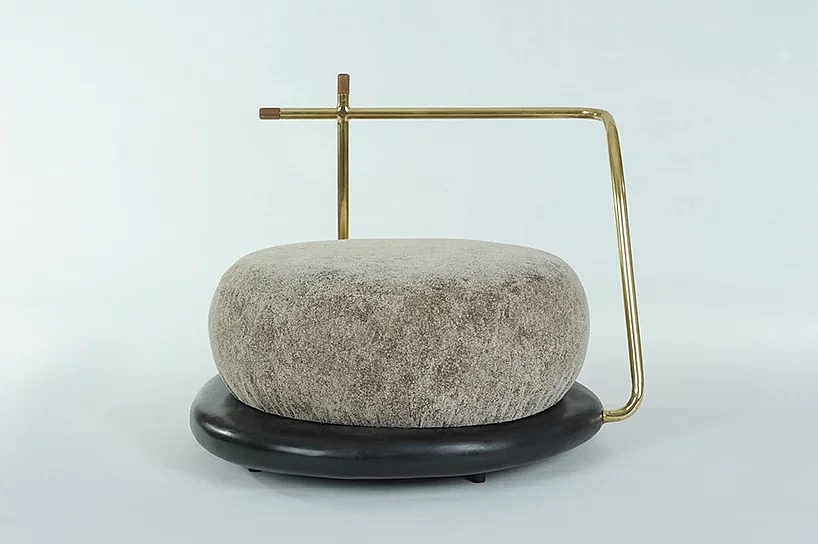 industrial design，product design，furniture，Zen stone，