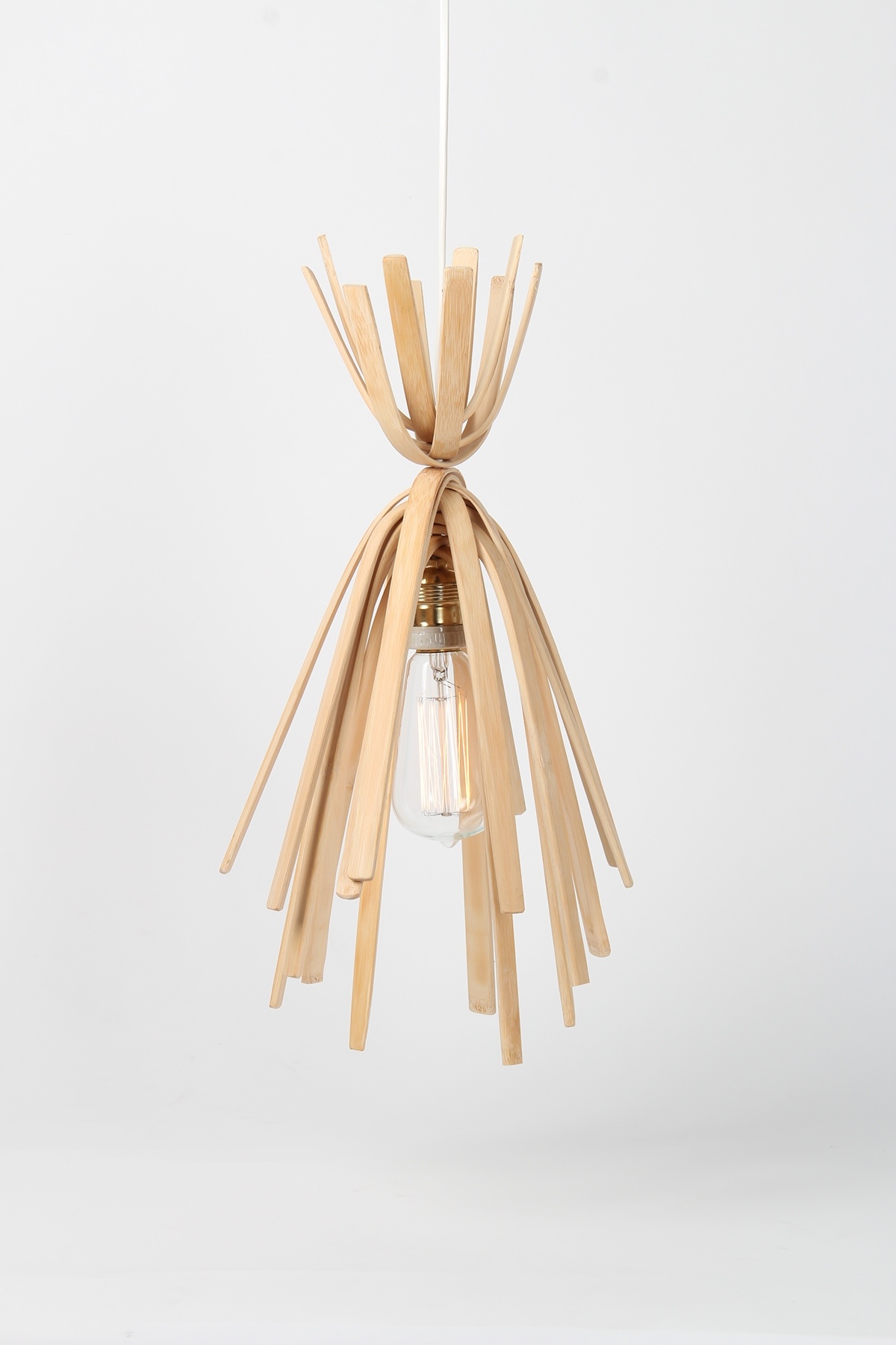 bamboo，Modern design，simple，clean，