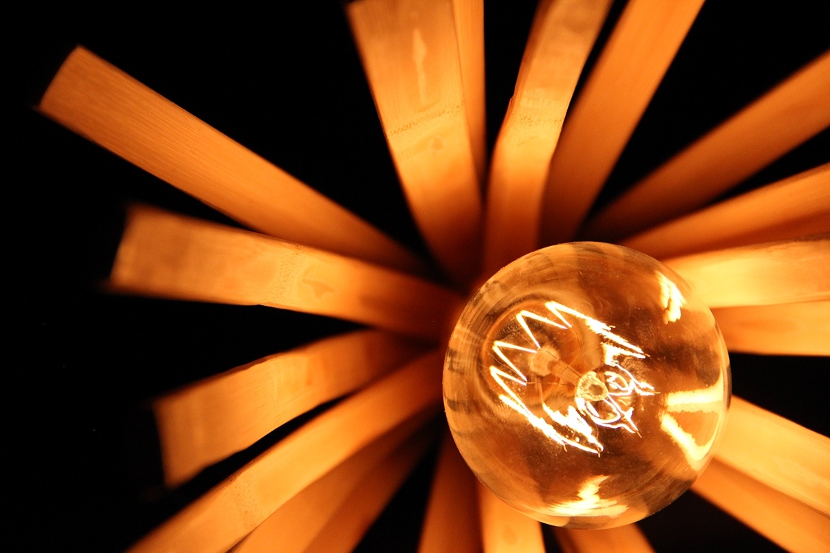 bamboo，Modern design，simple，clean，