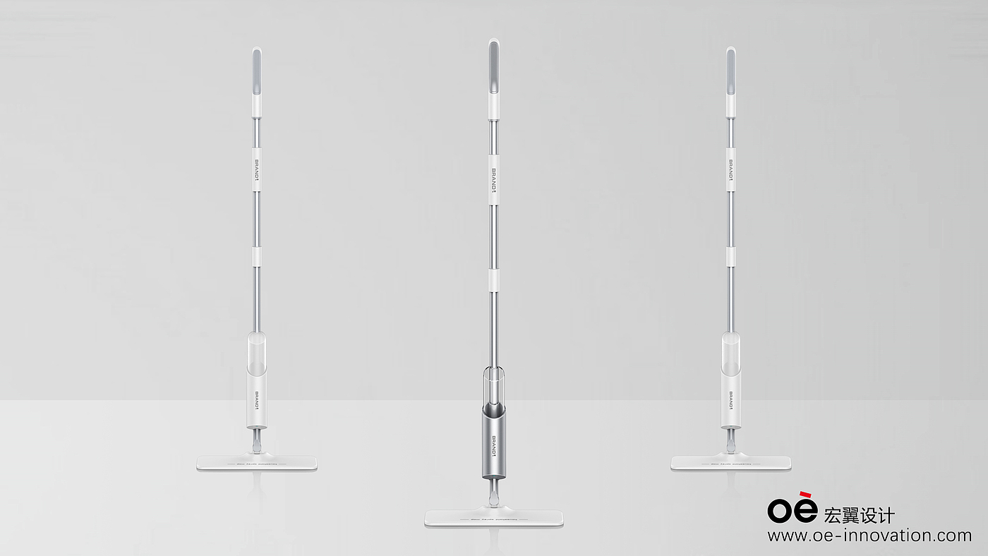 Spray mop，