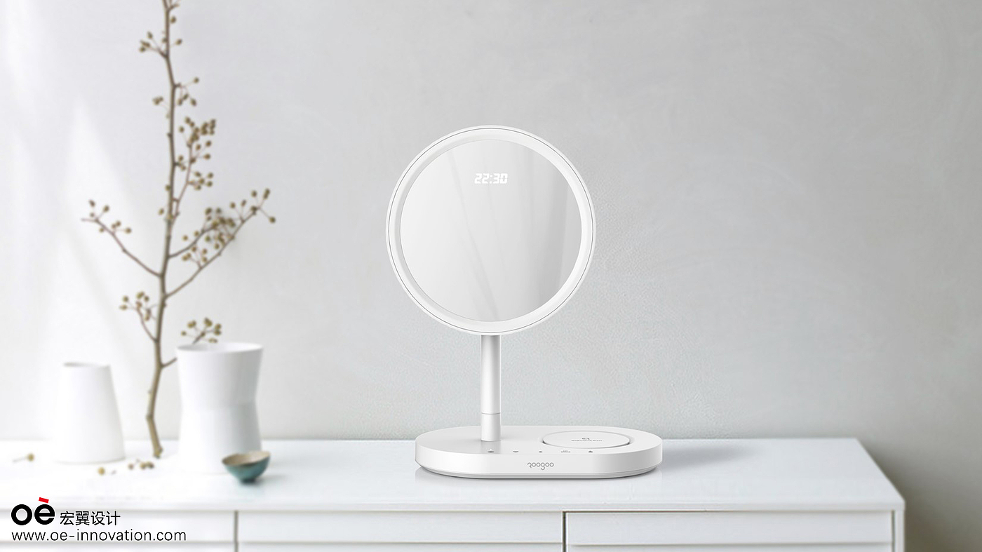 Cosmetic mirror，