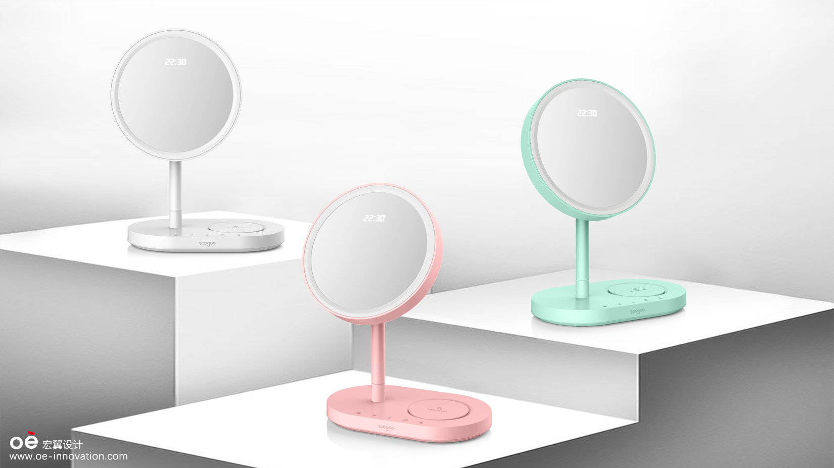 Cosmetic mirror，