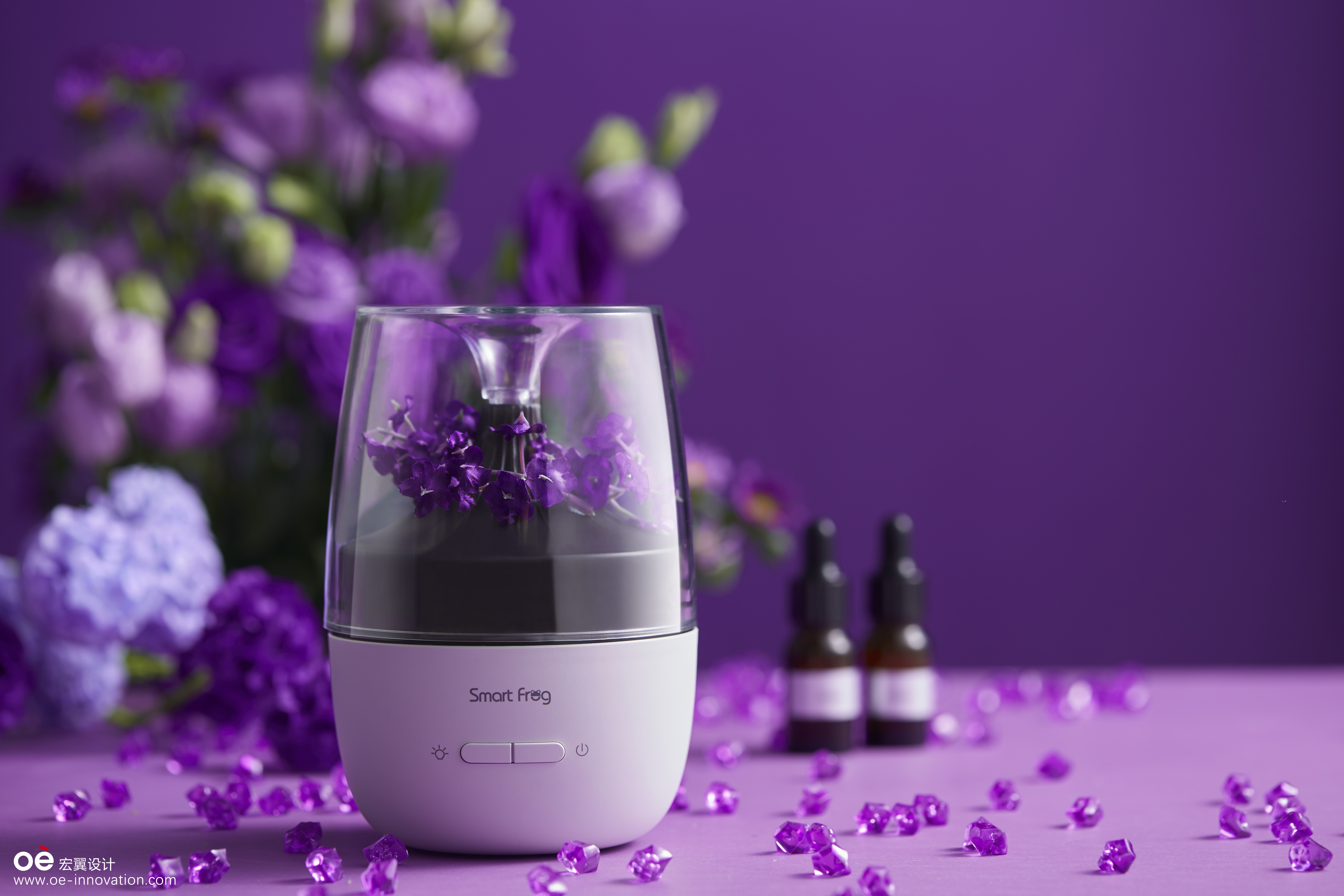 Secret place aromatherapy machine，