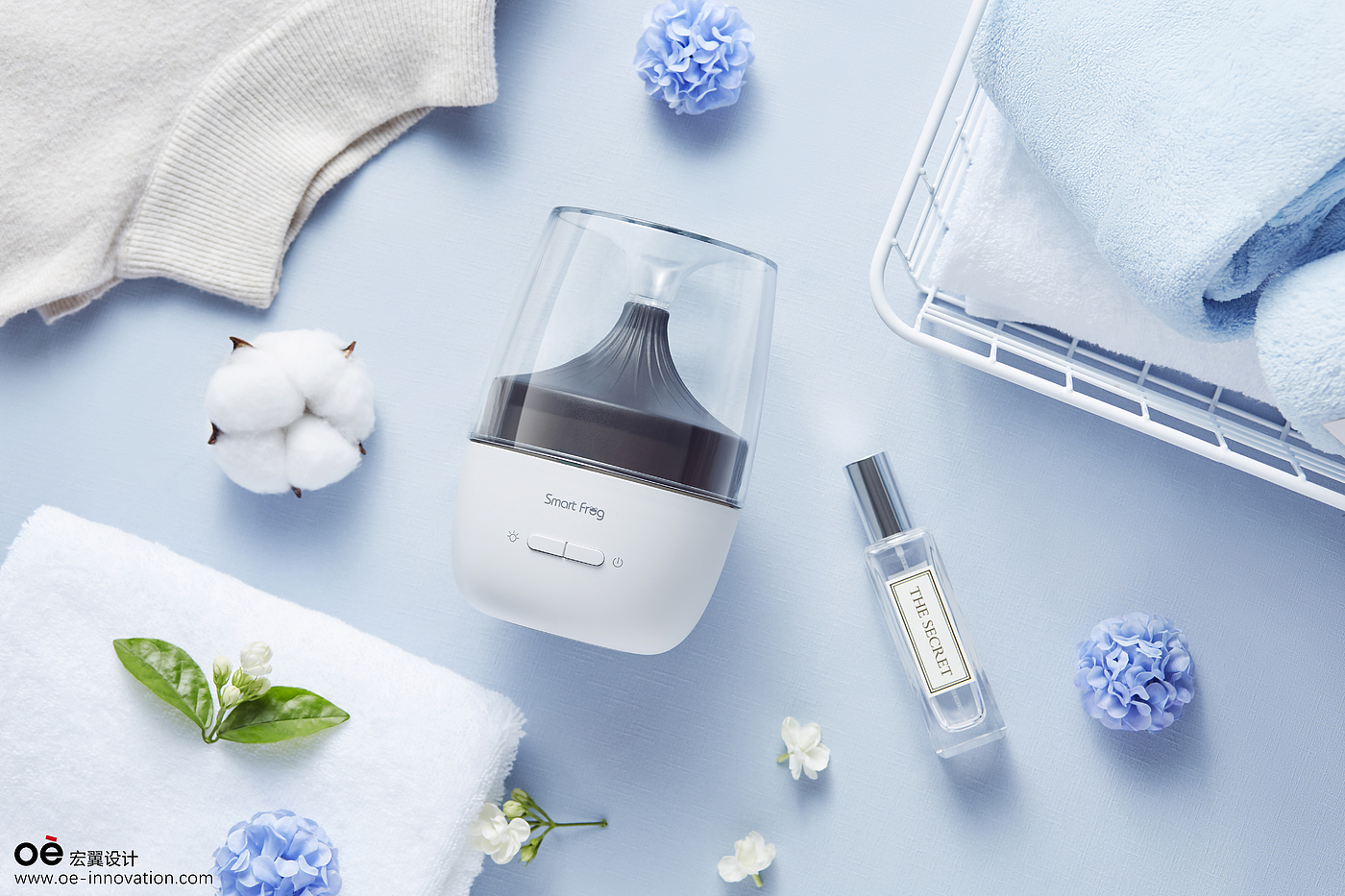 Secret place aromatherapy machine，