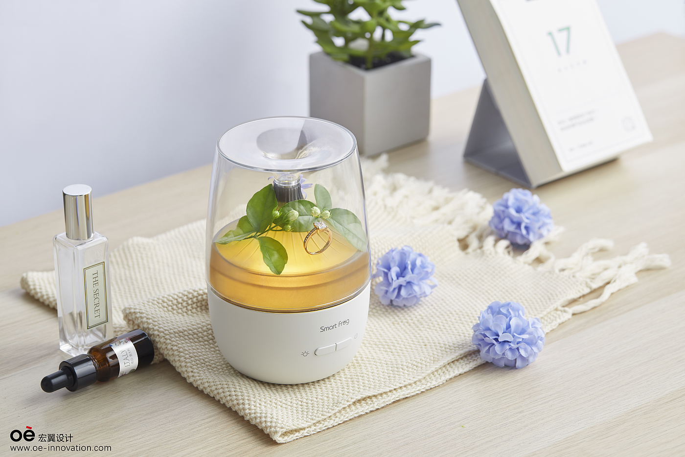 Secret place aromatherapy machine，