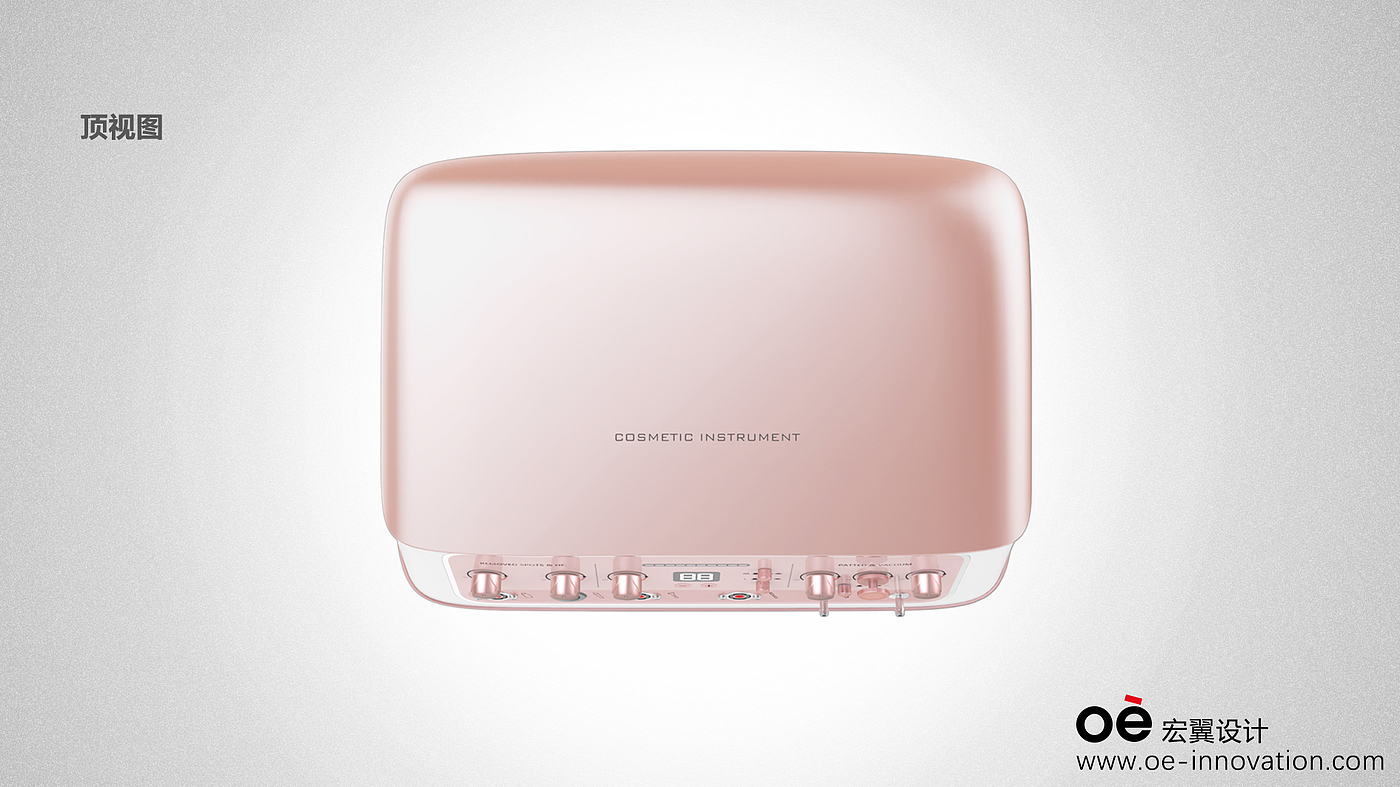 cosmetic instrument，