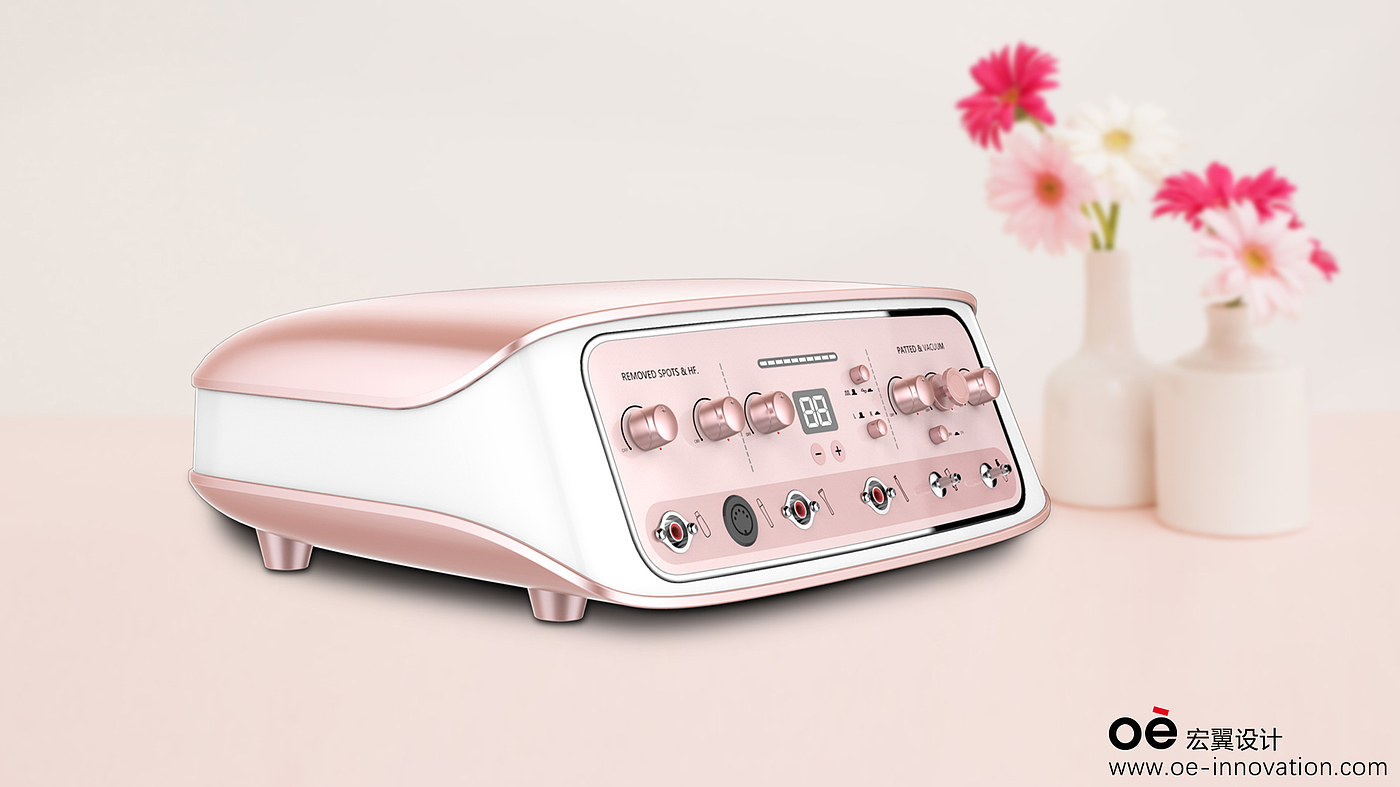 cosmetic instrument，