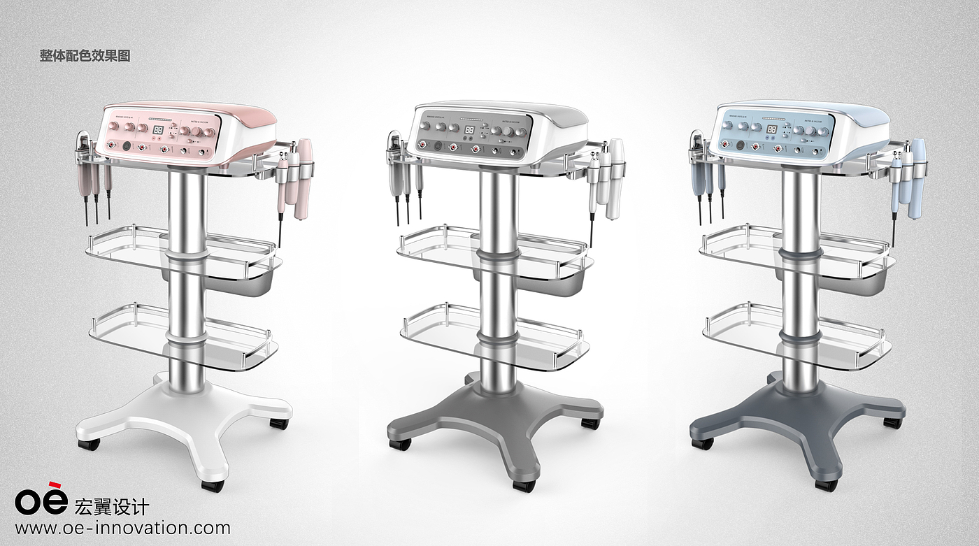 cosmetic instrument，