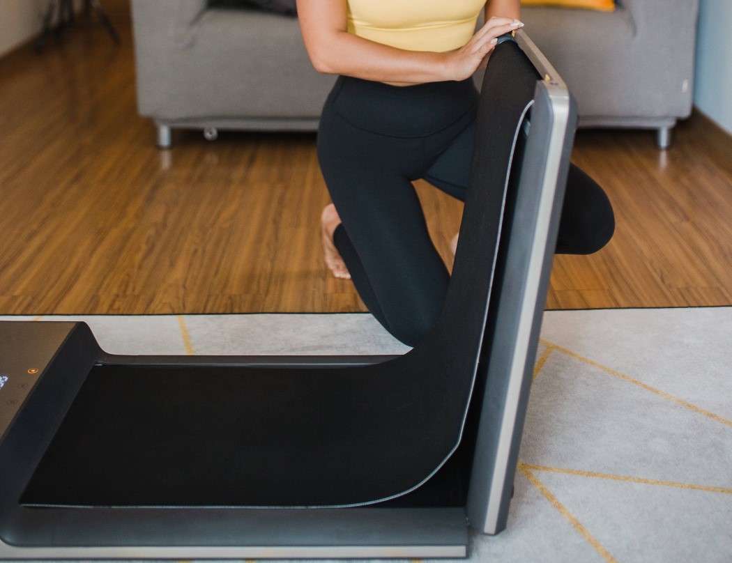 product design，Fitness equipment，Treadmill，WalkingPad，