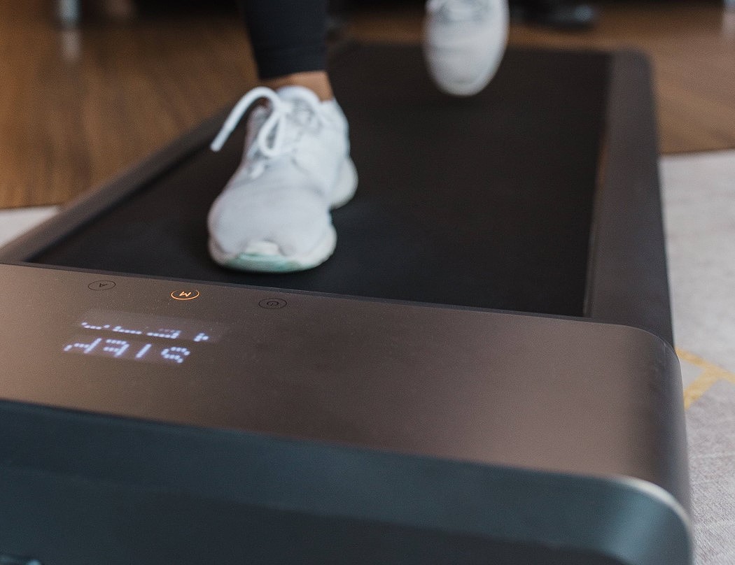 product design，Fitness equipment，Treadmill，WalkingPad，