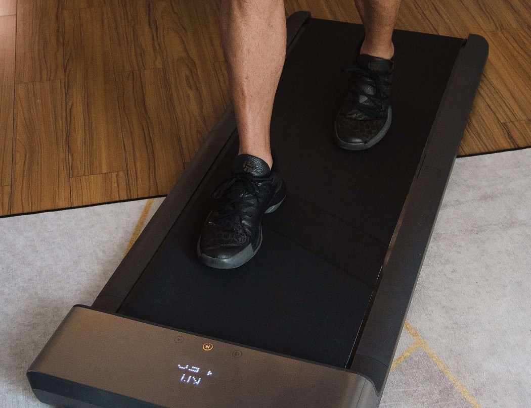 product design，Fitness equipment，Treadmill，WalkingPad，