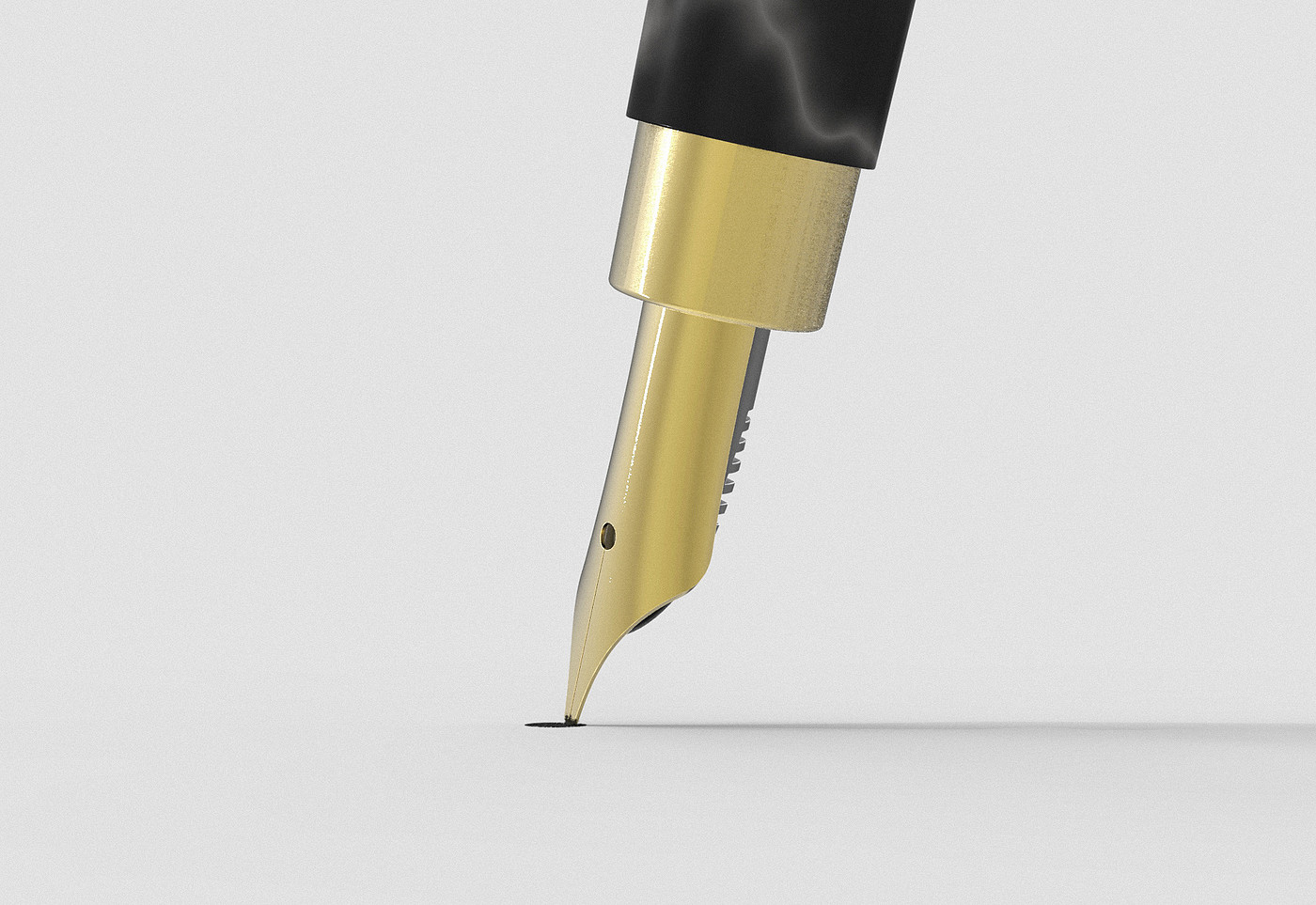 drop pen，originality，Pen，Pen holder，texture of material，