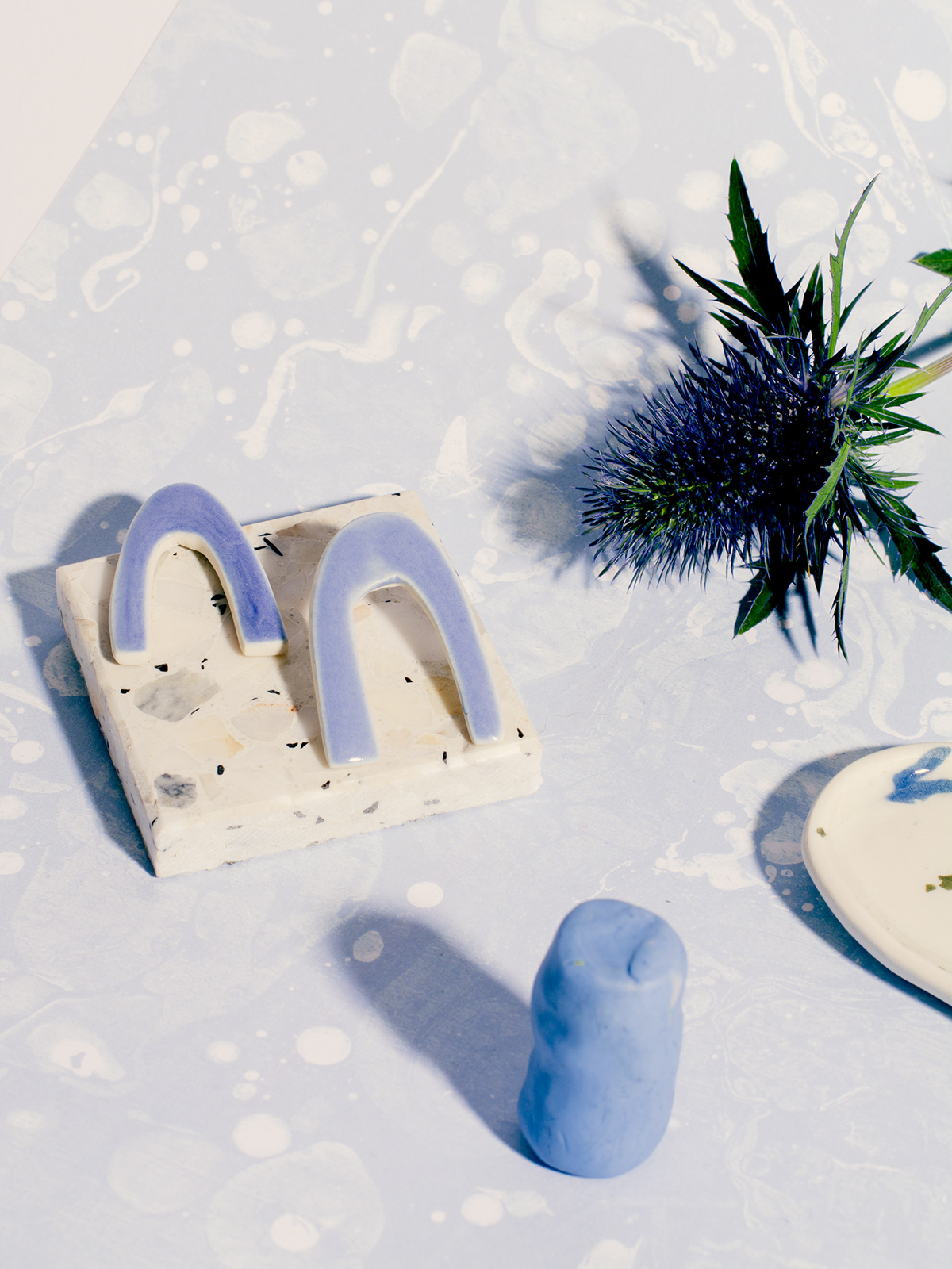 Crack，ceramics，Decorative ornaments，product design，