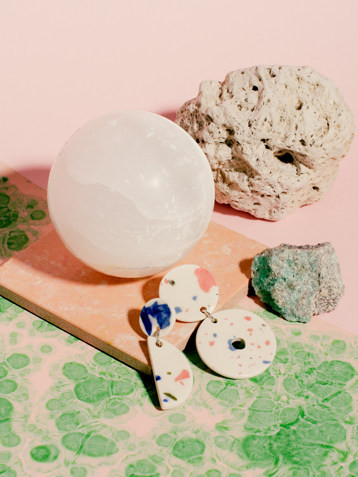 Crack，ceramics，Decorative ornaments，product design，