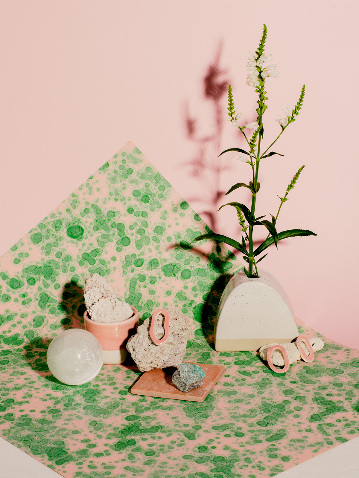 Crack，ceramics，Decorative ornaments，product design，