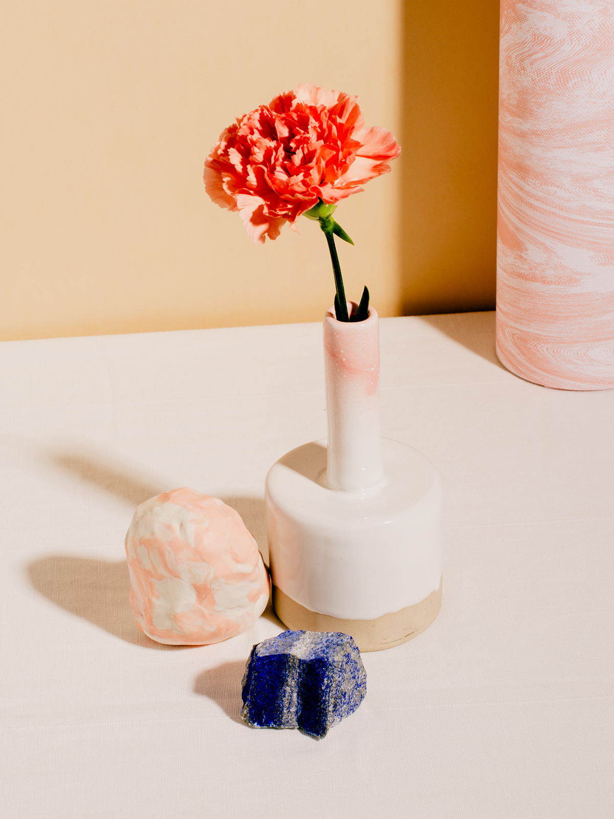 Crack，ceramics，Decorative ornaments，product design，